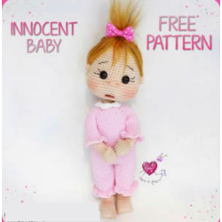 Bebê Amigurumi