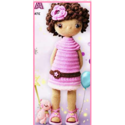 Boneca Anyuta