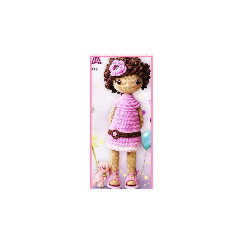 Boneca Anyuta