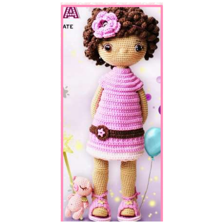 Boneca Anyuta