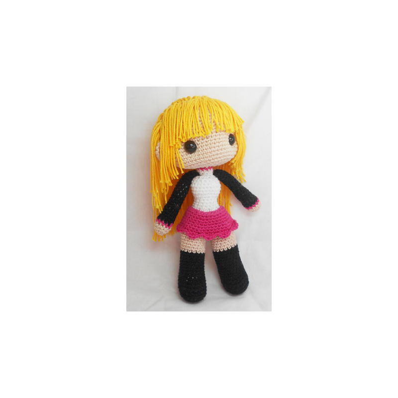 Boneca loira