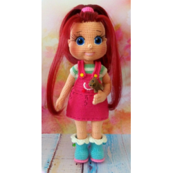 Boneca Rubi