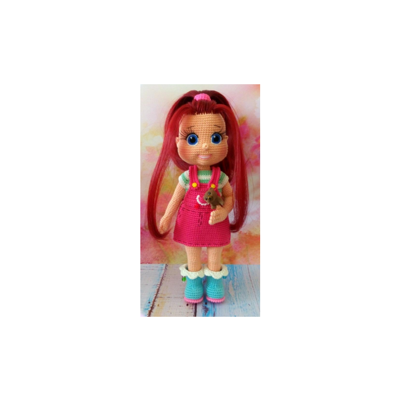 Boneca Rubi