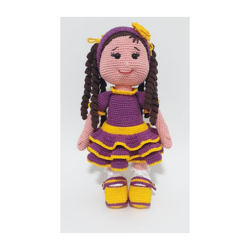 Boneca Lelê