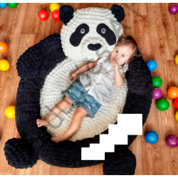 TAPETE DE PANDA