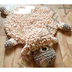 TAPETE DE CORDEIRO