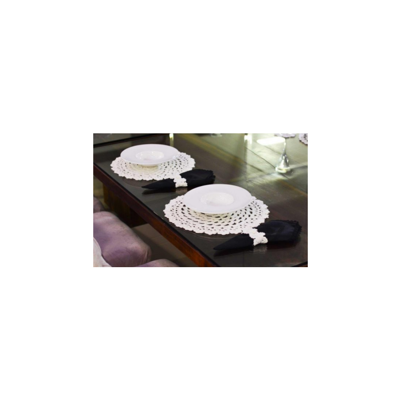 Sousplat Encanto Slim