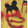 Gorro Mickey