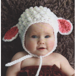 Gorro Ovelhinha