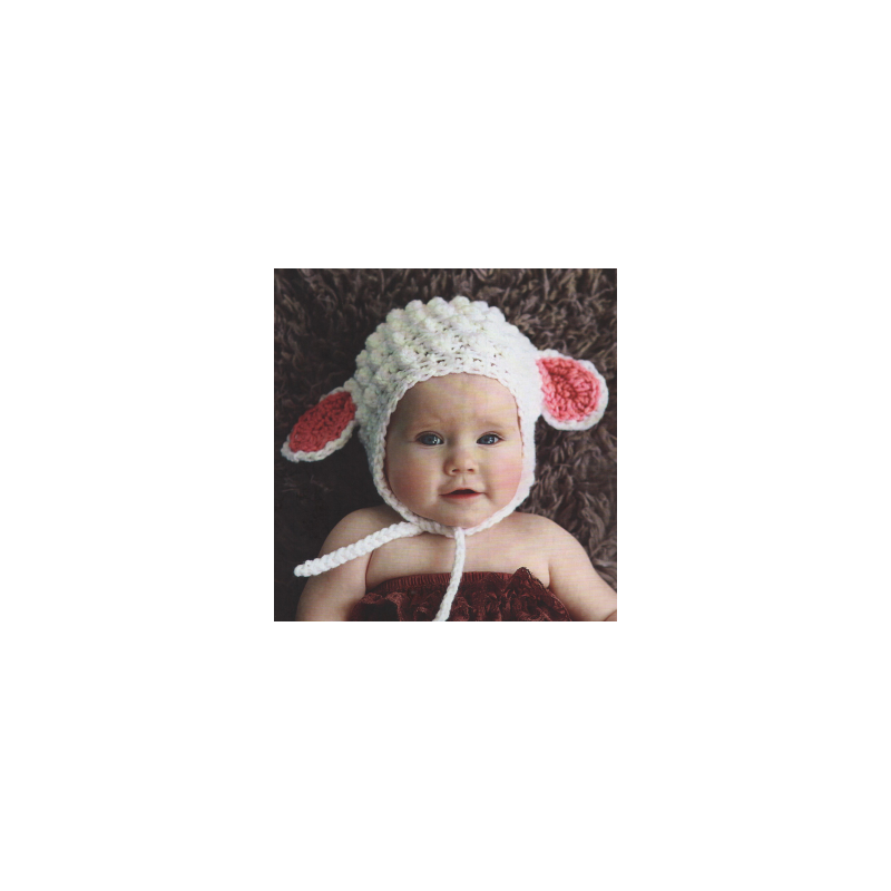 Gorro Ovelhinha