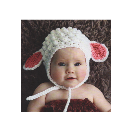 Gorro Ovelhinha