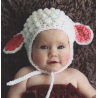Gorro Ovelhinha