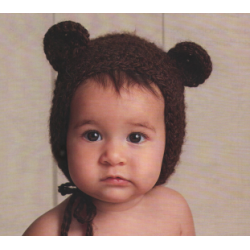 Gorro Ursinho