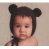 Gorro Ursinho