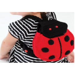 Mochila Joaninha