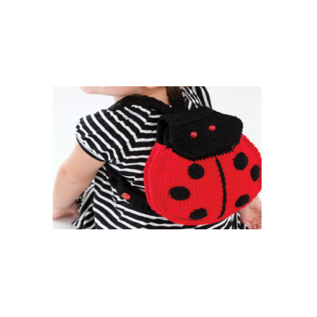 Mochila Joaninha
