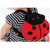 Mochila Joaninha