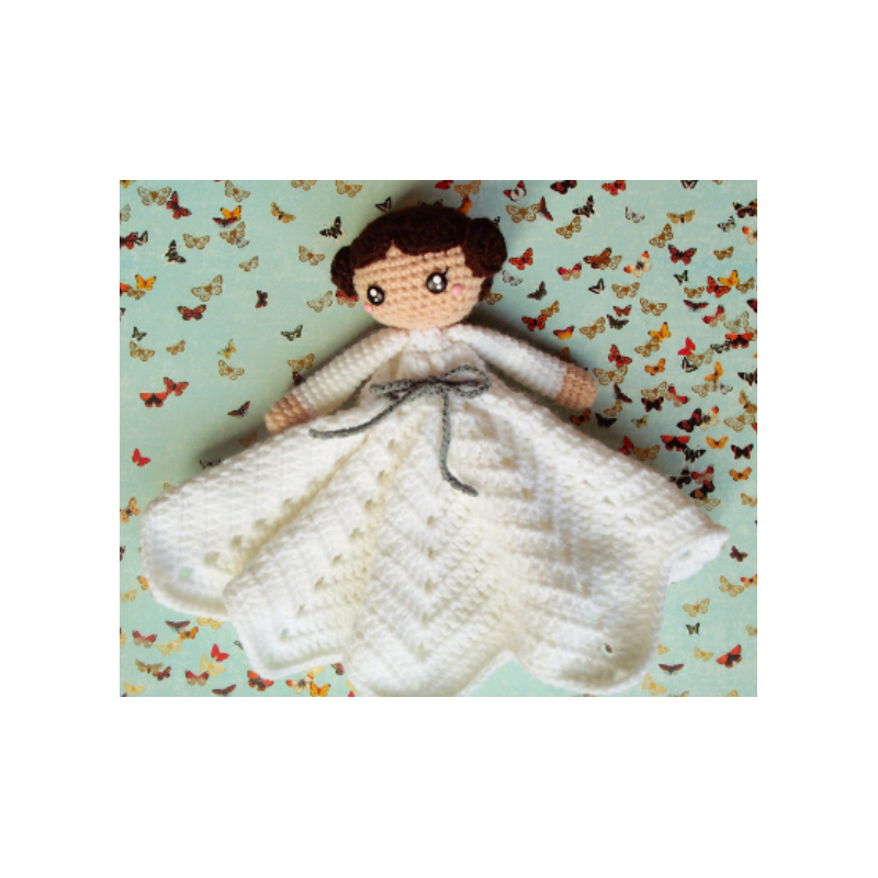 Naninha Princesa léia