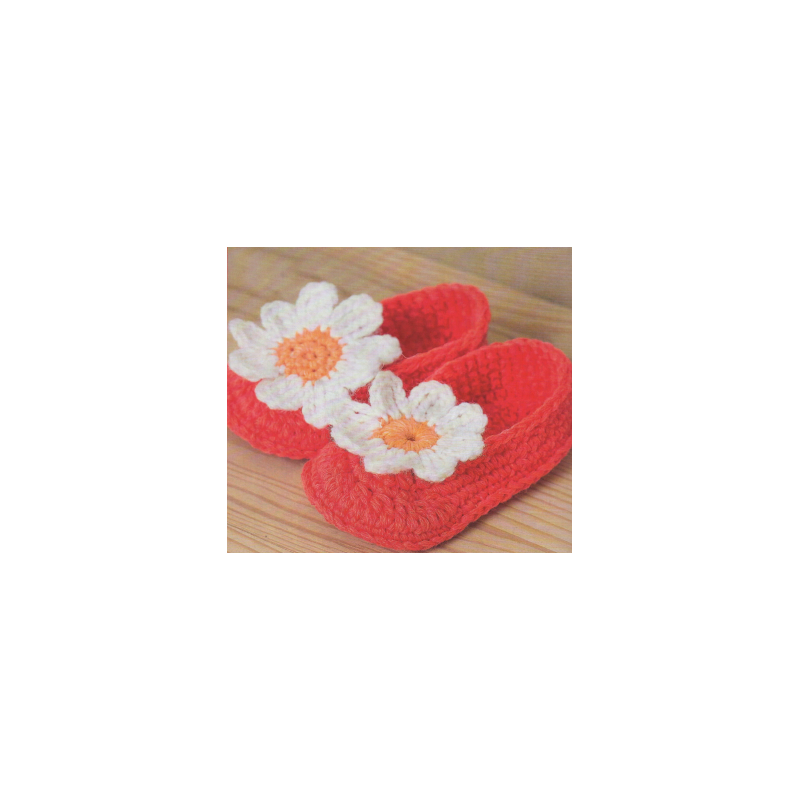 Sapatinho com Flor