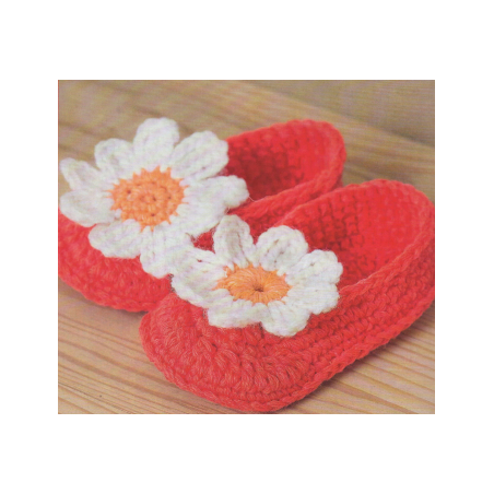 Sapatinho com Flor