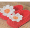 Sapatinho com Flor