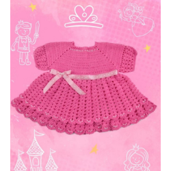 Vestido Com Perolas