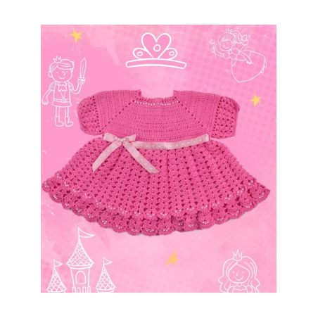 Vestido Com Perolas