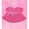 Vestido Com Perolas
