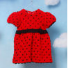 Vestido Joaninha