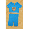 conjunto ursinho