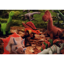 Revista círculo Dinossauros